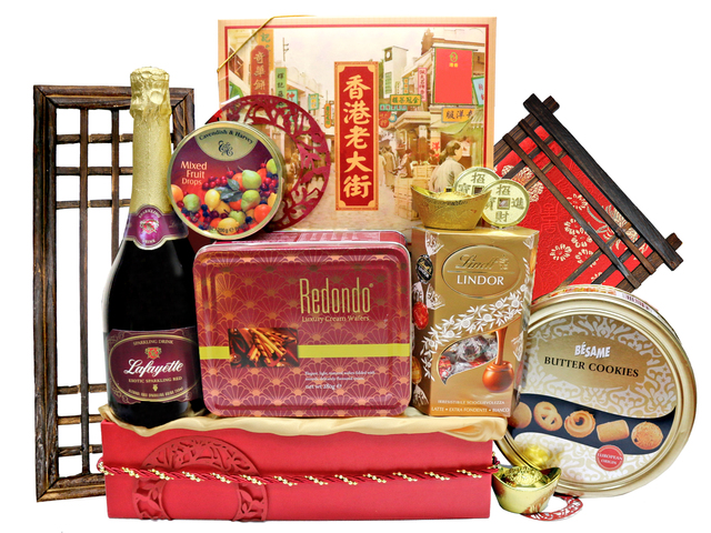 CNY Gift Hamper - CNY Gift Hamper R68 - L3666724 Photo