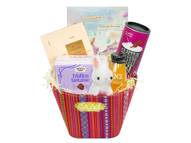 Easter Gift Hampers - Easter Gift Hampers 0303A9 - ER0303A9 Photo