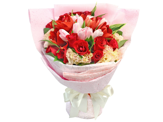 Florist Flower Bouquet - Flower bouquet 32 - L186808 Photo