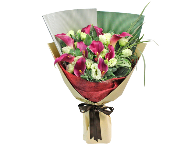 Florist Flower Bouquet - Flower bouquet 67 - L186840 Photo