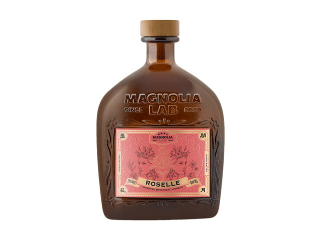 Florist Gift - Roselle Oriental Botanical Liqueur - OL0208A2 Photo