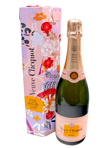 Gift Accessories - Veuve Clicquot Rose NV Shakkei Collection - L3123362 Photo